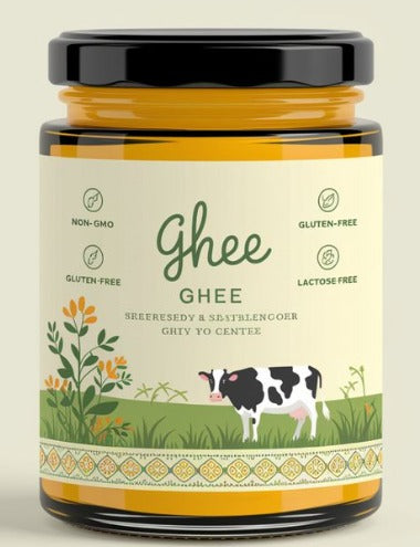UTHUKULI WHITE GHEE 500ML