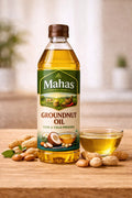 GROUNDNUT OIL 500 ML